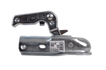Кульовий зчіпний пристрій STEELPRESS ZSK-1700D для причепа 1700 кг з трубчастим дишлом 50 мм