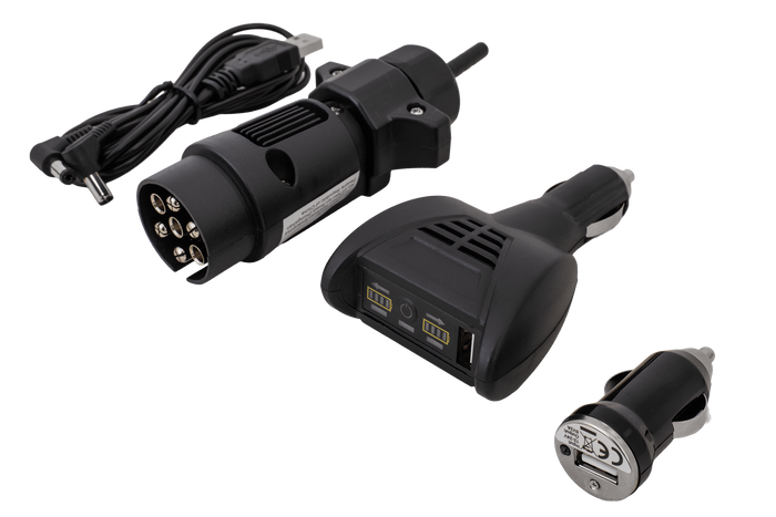 SPAREX CONNIX PLUS S.162710 LED задні ліхтарі 6 функцій лівий+правий, бездротовий, магнітний