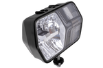 Передній світлодіодний ліхтар ASPÖCK LuxLED II 7 функцій 6-контактний DEUTSCH DT06-6S лівий