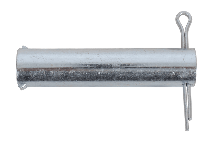 KNOTT 406699.001 вісь опорного колеса, втулка 93x20 мм