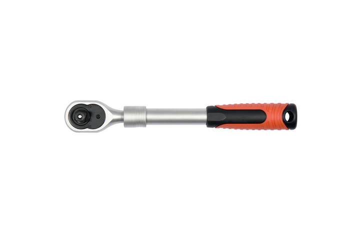 Телескопічна тріскачка YATO YT-0299 1/2'' 305-445 мм