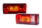 Lampa tylna HORPOL LZT 328+LZT 329 6 funkcji lewa+prawa