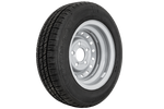 Посилене колесо до причепа ШИНА KENDA 155/70 R12C 104/102N KENDA RIM 4.5Jx12"H2 5x112 ET:20