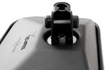 Бічне дзеркало PLASTEX LP0240 R1200 до агротехніки 250х155мм