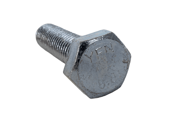 Гвинт DROMET M12x35 з шестигранною головкою класу 8.8 DIN933