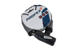 Велосипедний замок PROFEX Reflex сталевого броньованого типу, довжина 70 см