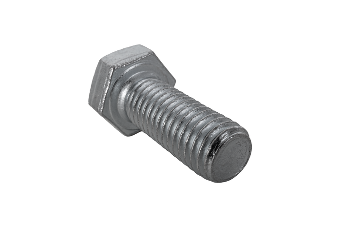 Гвинт DROMET M12x30 з шестигранною головкою класу 8.8 DIN933