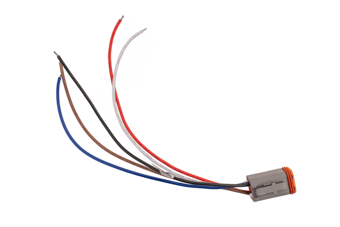 Lampy przednie TT Technology TT.16611-L+TT.16611-P LED 3 funkcje 23xLED 2350lm lewa+prawa do JCB/Cat/Manitou/Volvo/Terex