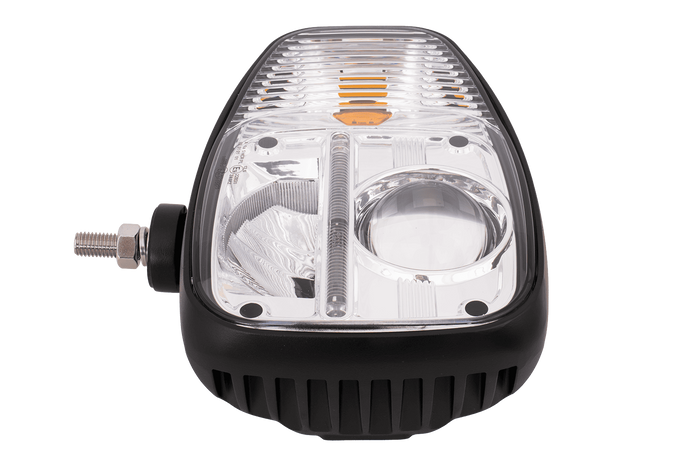 Світлодіодні фари TT Technology TT.16611-L+TT.16611-P з 3 функціями, 23xLED 2350lm ліва+права для JCB/Cat/Manitou/Volvo/Terex