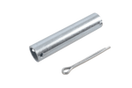 KNOTT 406699.001 вісь опорного колеса, втулка 93x20 мм