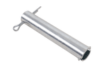 KNOTT 406025.001 вісь опорного колеса, втулка 114x20 мм