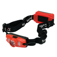 YATO YT-08596 Світлодіодна фара, задня попереджувальна фара, 500 лм 