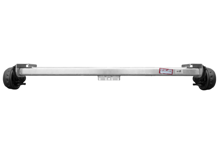 Гальмівна вісь KNOTT P11359.014 VGB13 для причепа для човна 1350 кг 1500 мм 2000 мм 5x112