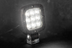 Світлодіодний робочий ліхтар-відбивач FRISTOM FT-036 SLIM 9xLED 1400lm