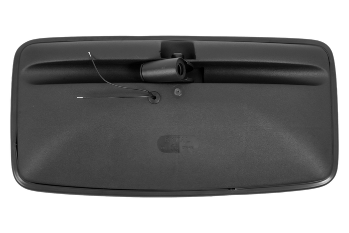 Підігріте бічне дзеркало PLASTEX LR0400E для сільськогосподарської техніки 407x208 мм