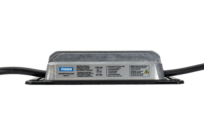 Електронний модуль освітлення причепа FRISTOM LED Control BOX 12V 13PIN