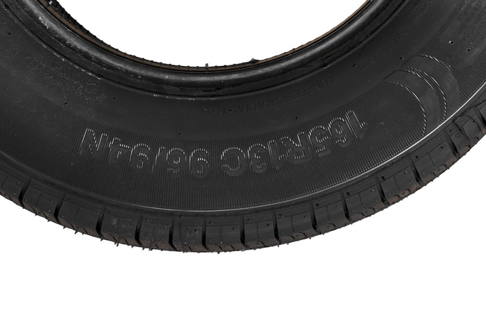 Посилена шина для причепа KENDA KR101 165/80 R13C 96/94N