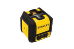 Лазерний нівелір STANLEY CUBIX STHT77498-1 з перехресними лініями - червоний