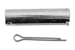 KNOTT 406698.001 вісь опорного колеса, втулка 78x20 мм