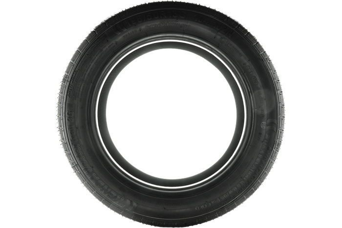 Посилена шина для причепа KENDA KR101 195/50 R13C 104/102N