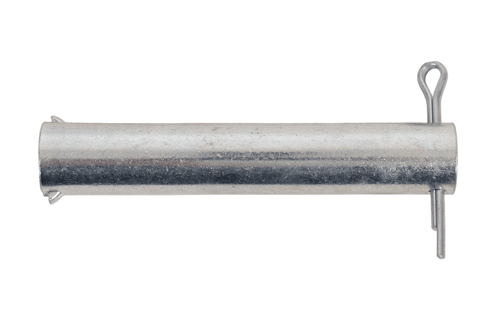KNOTT 406025.001 вісь опорного колеса, втулка 114x20 мм
