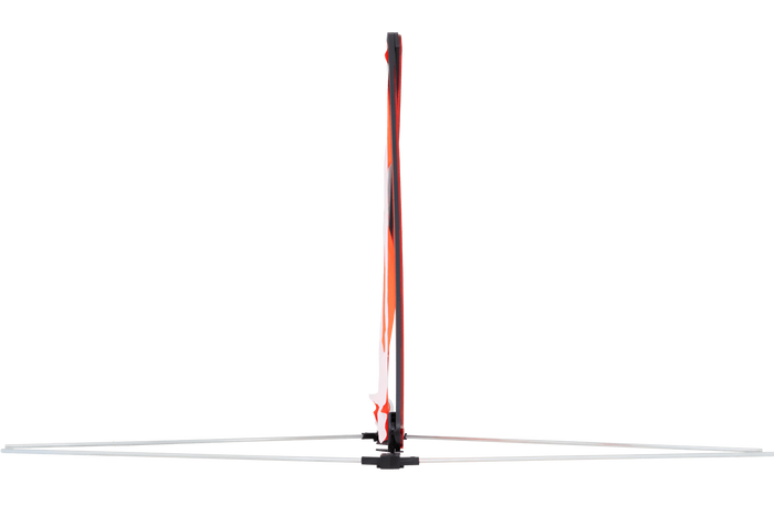 Складаний трикутник аварійної зупинки HERMON 430×430×430 мм