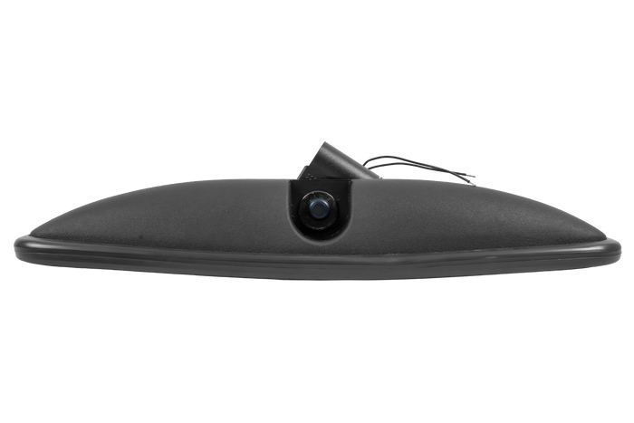 Підігріте бічне дзеркало PLASTEX LR0400E для сільськогосподарської техніки 407x208 мм