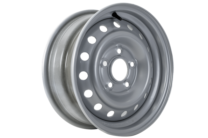 Сталевий диск для причепа UNITRAILER 5.5Jx14"H2 5x112 ET:30