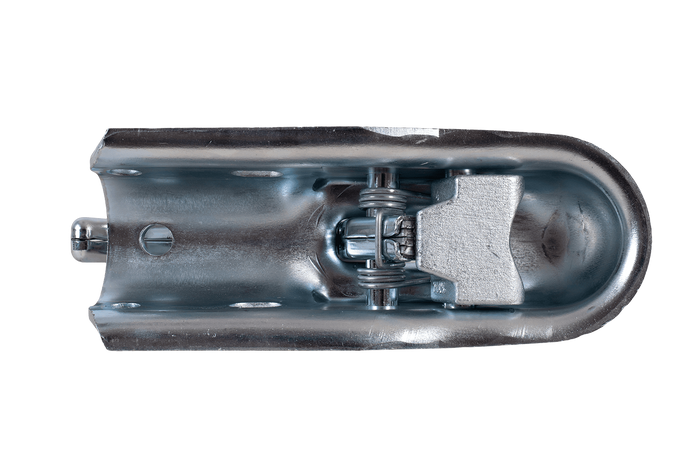 Кульовий зчіпний пристрій STEELPRESS ZSK-1700D для причепа 1700 кг з трубчастим дишлом 50 мм