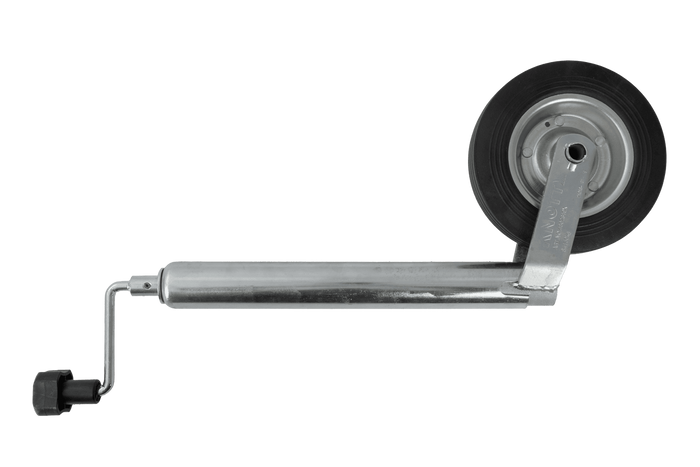 Опорне колесо KNOTT TK48 150 кг 48 мм 480-700 мм